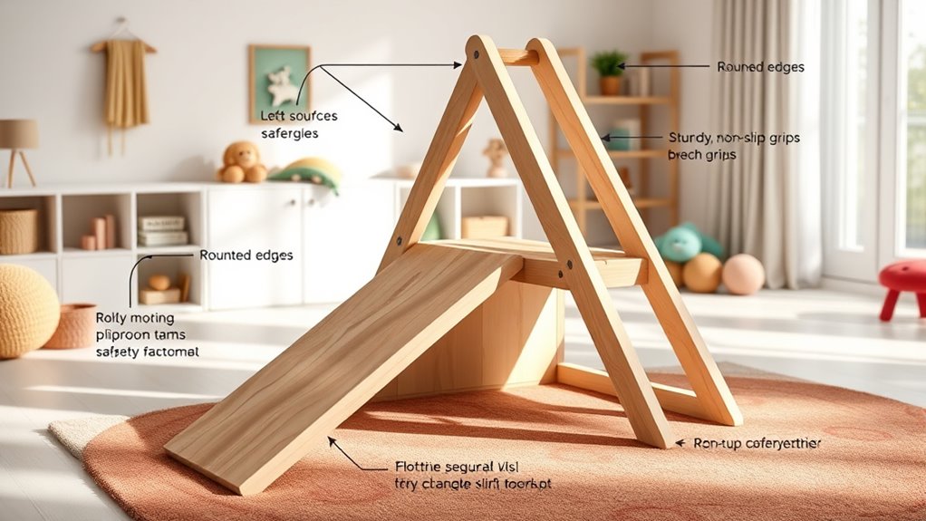 quality safety versatility suitability