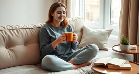 quick self care tips