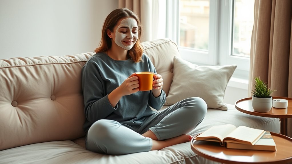 quick self care tips