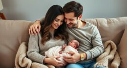 rebuilding intimacy postpartum