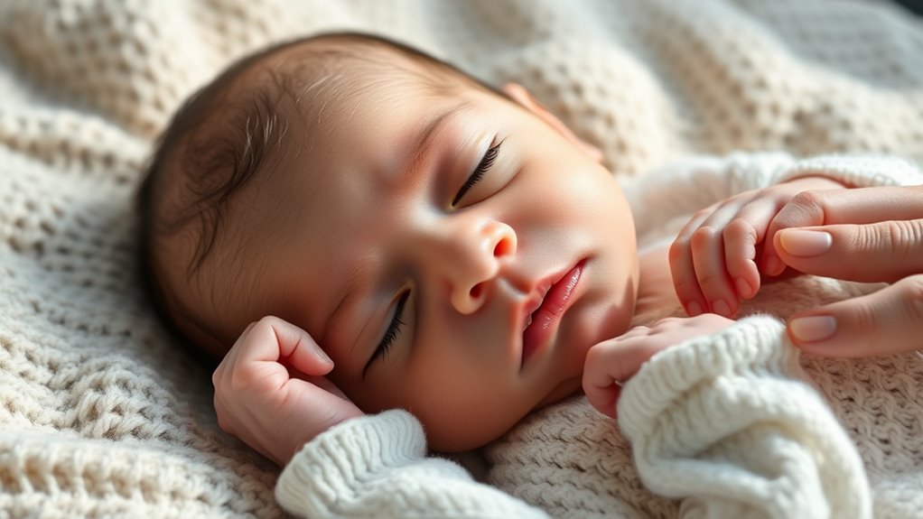 recognize sleep cues early