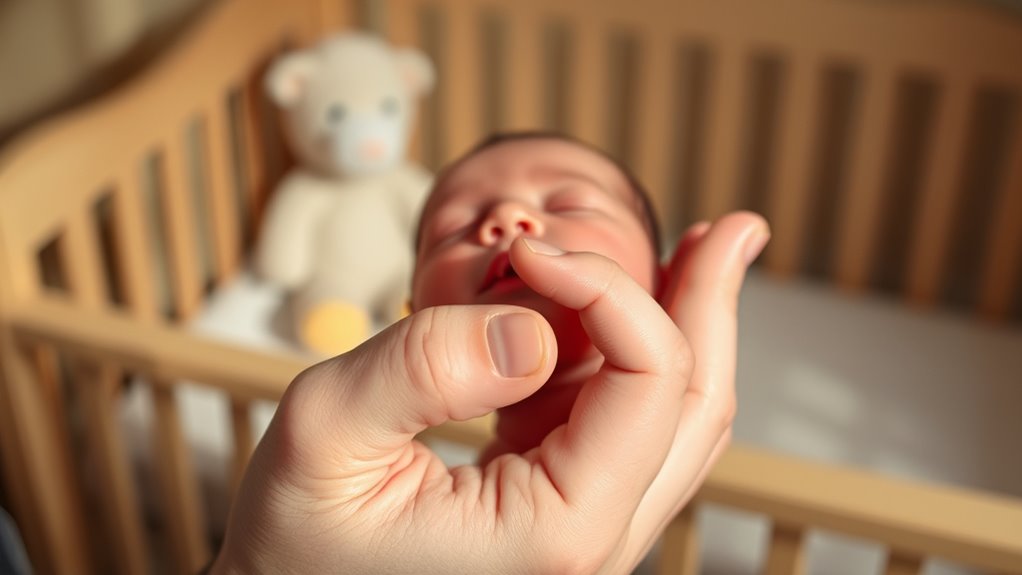 respond promptly to hunger cues