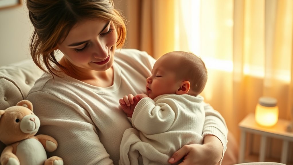 responsive flexible baby care