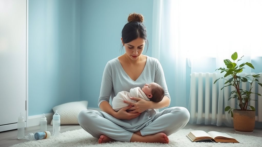 risk factors for postpartum depression