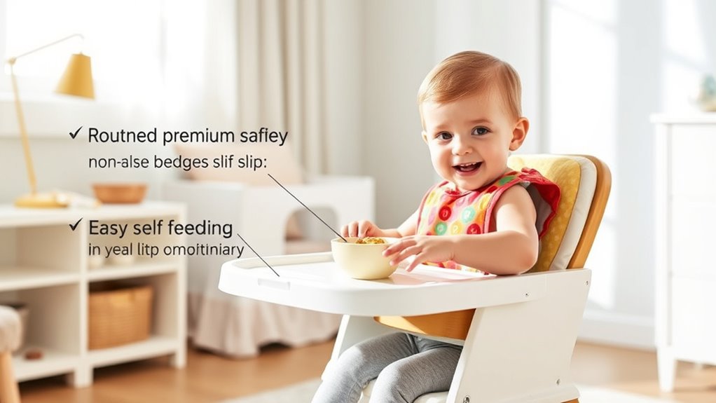 safe adjustable durable practical