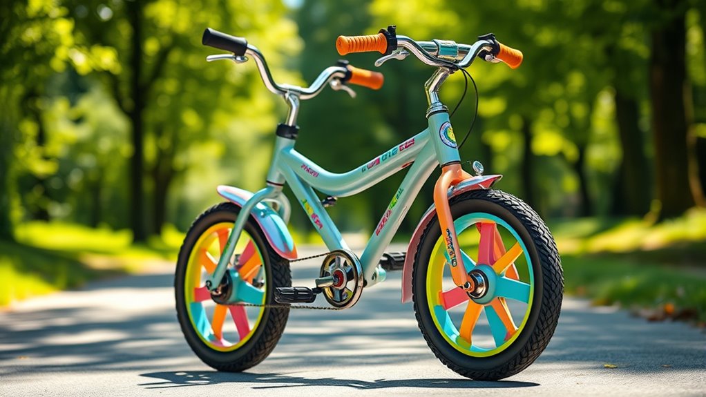 safe adjustable toddler bike