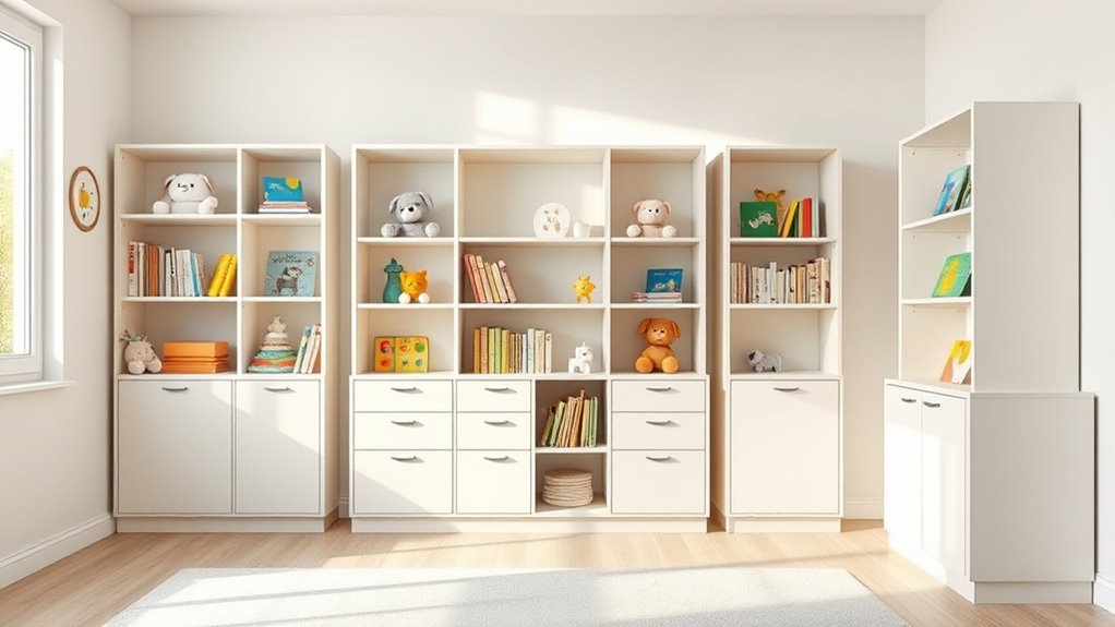 safe durable stylish storage