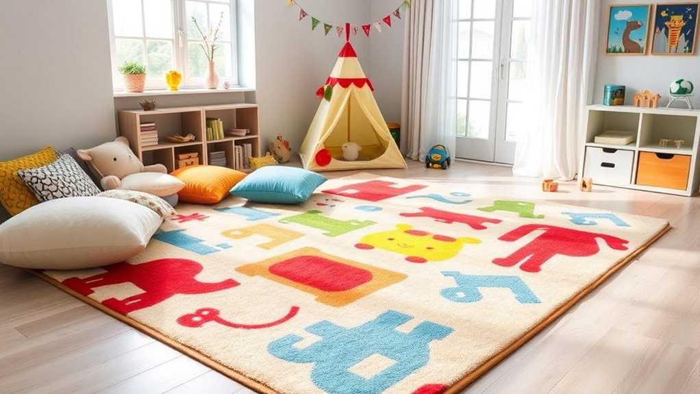 safe durable washable vibrant