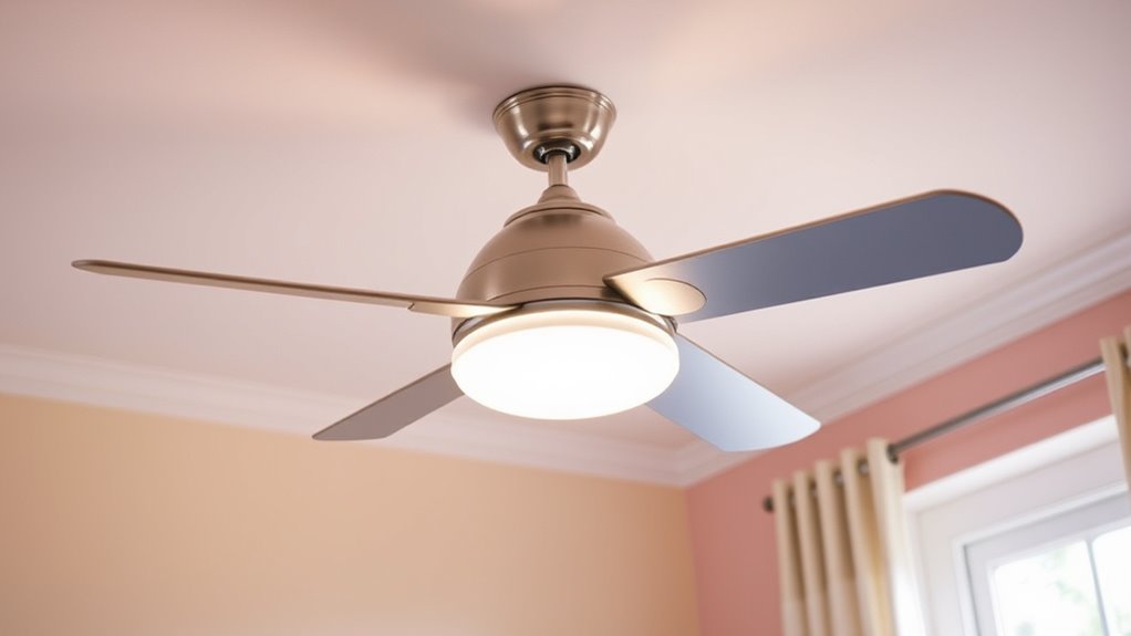 safe efficient nursery lighting