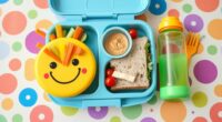 safe nutritious preschool lunches