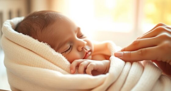 safe swaddling practices explained