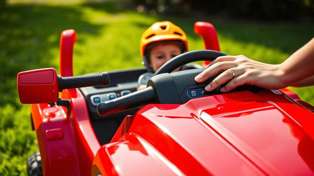 safety age terrain battery