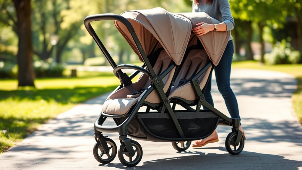 safety comfort flexibility convenience