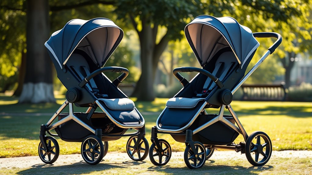 safety comfort maneuverability durability