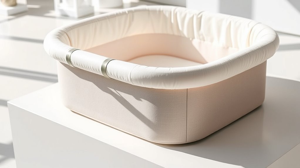 safety comfort portability versatility