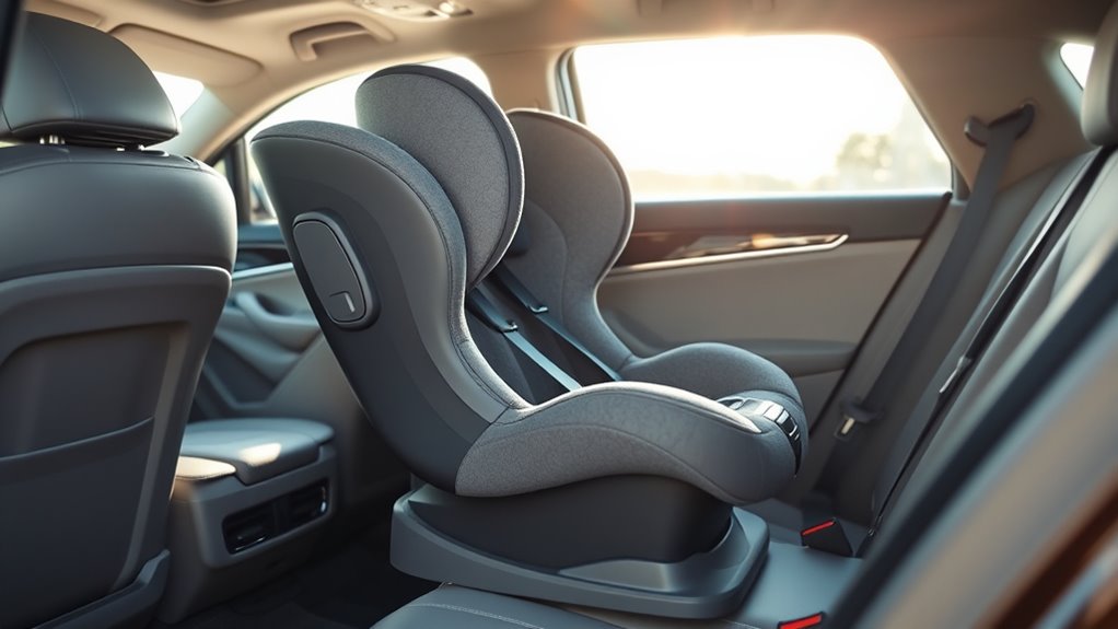 safety convenience comfort adaptability