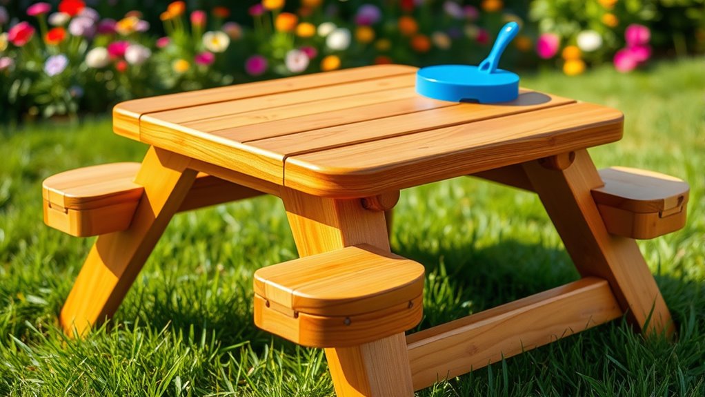 safety durability size design