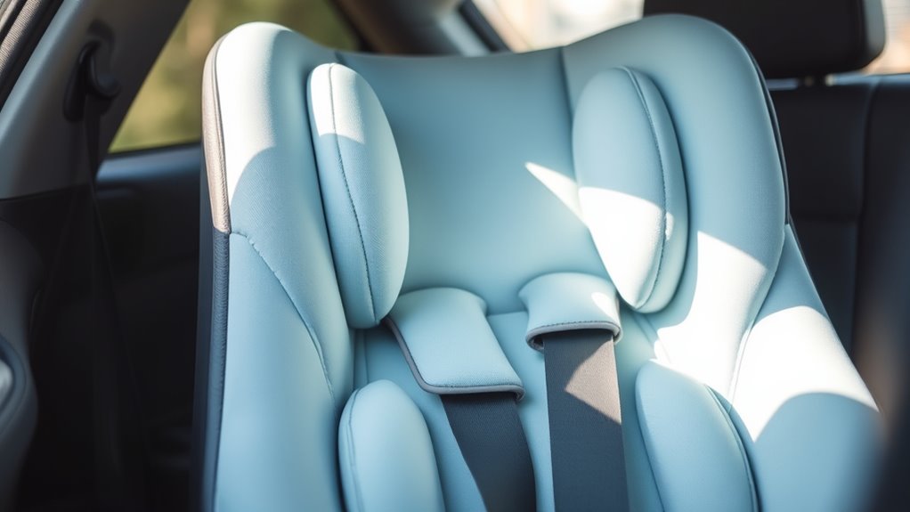 safety ease fit comfort