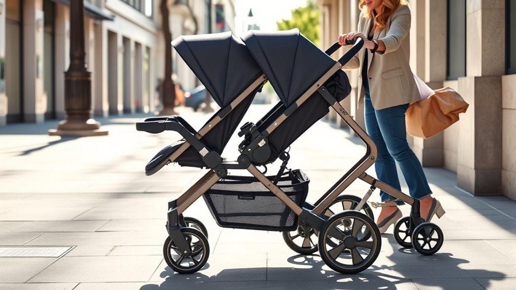 safety maneuverability comfort convenience