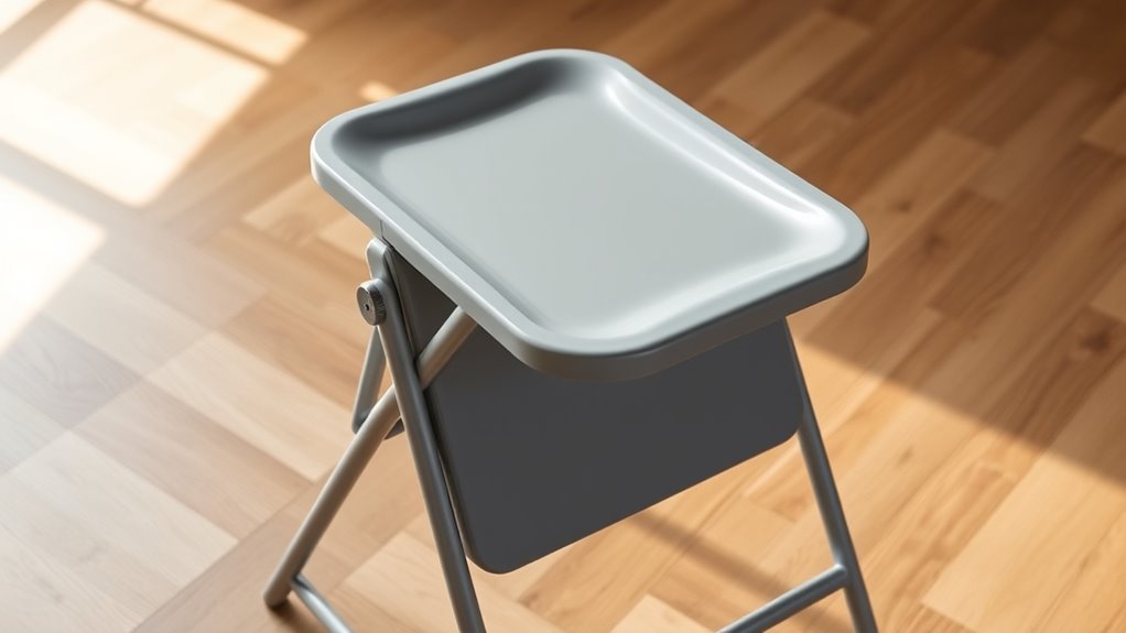 safety portability adjustability cleanliness