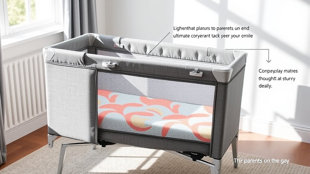 safety portability durability convenience