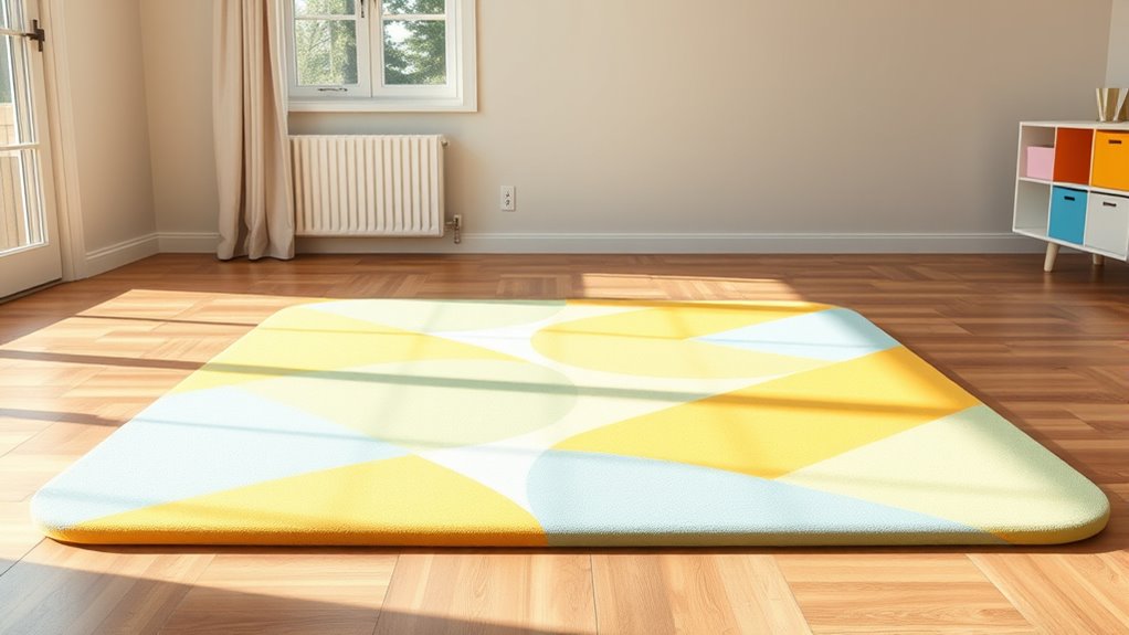 safety size cleaning features