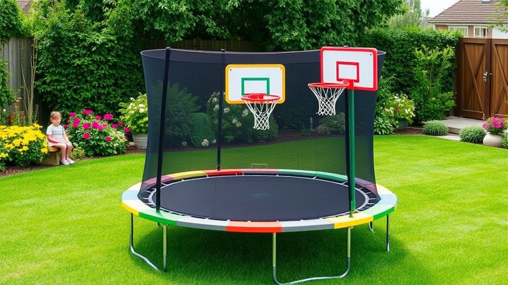 safety size durability entertainment