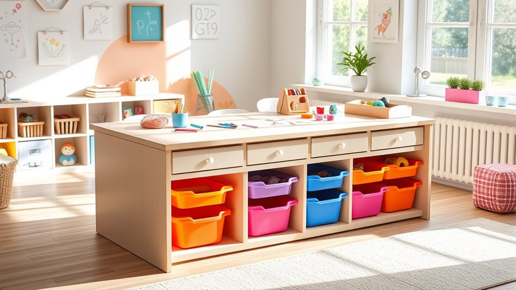 safety storage durability assembly