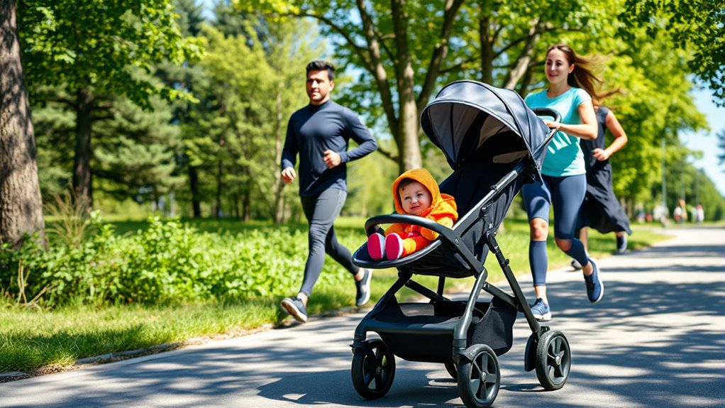 safety terrain convenience compatibility