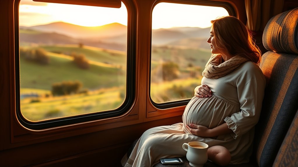 second trimester is safest