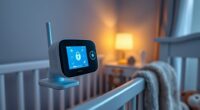 secure encrypted baby monitors