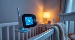 secure encrypted baby monitors