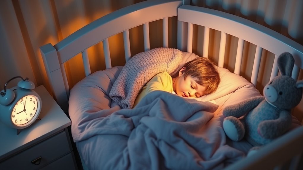 seek help for persistent sleep