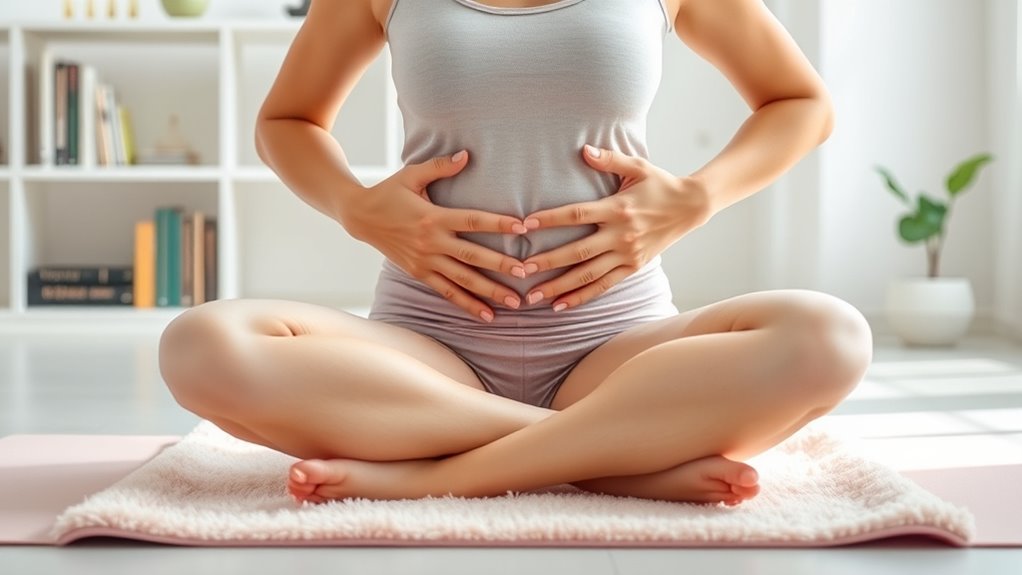 seek professional pelvic guidance