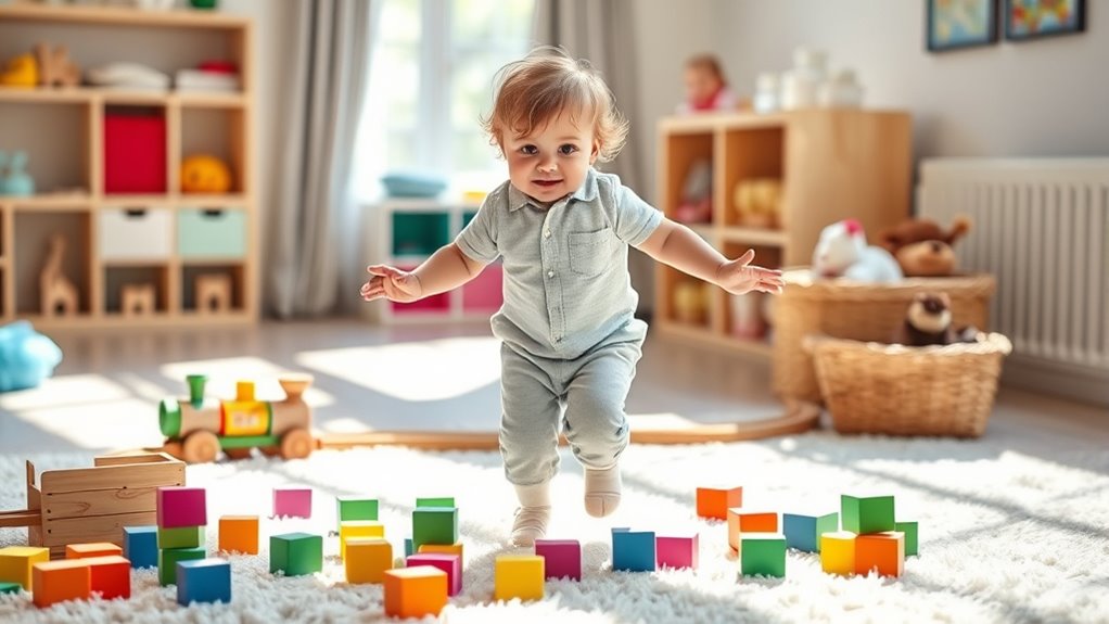 sensory play fosters exploration