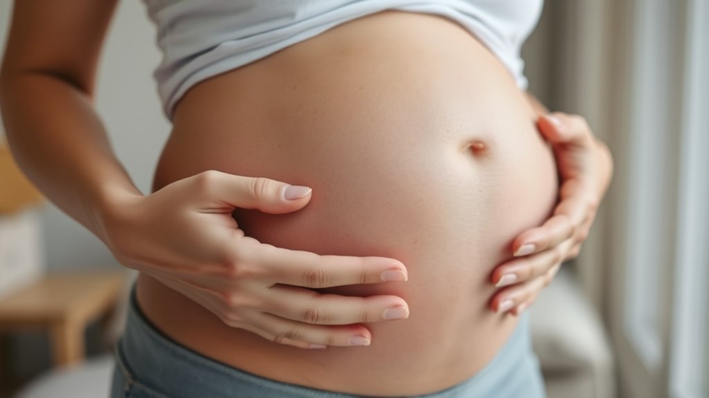 signs of early labor