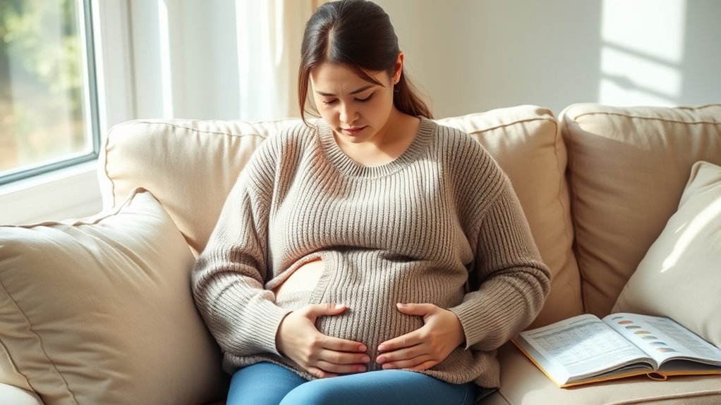 signs of early labor