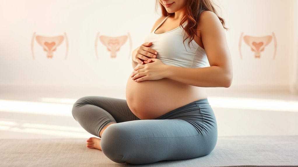 signs of pelvic weakness