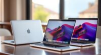 silent lightweight travel laptops