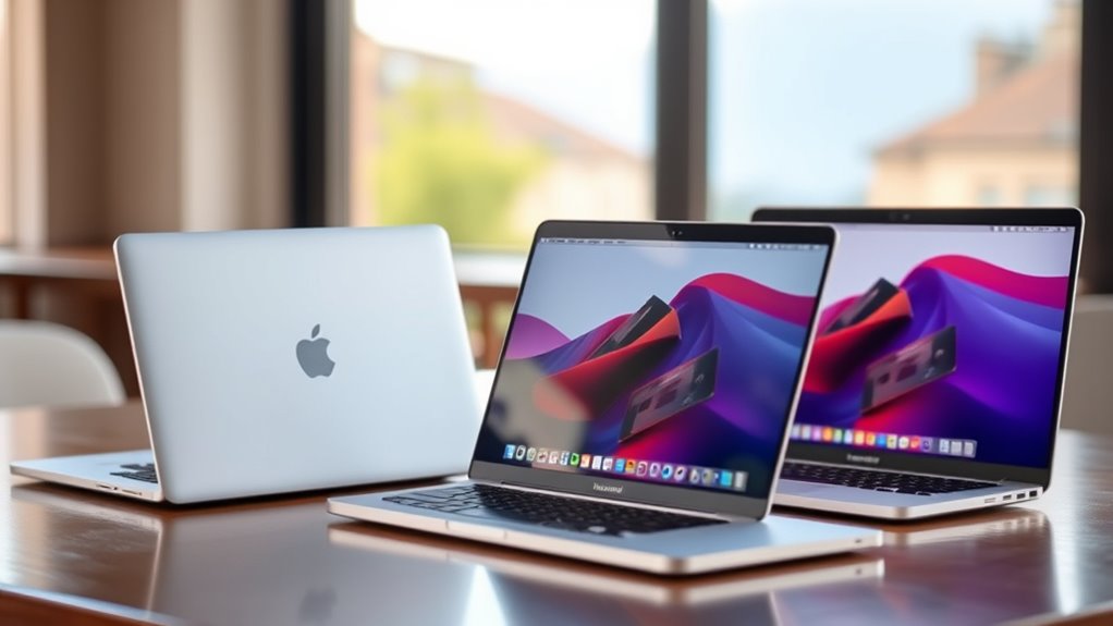 silent lightweight travel laptops
