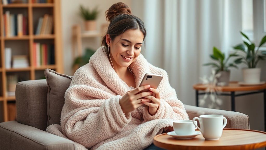 silent musical mindfulness practice