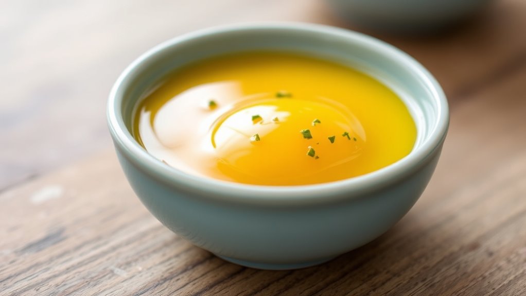 soft egg yolk nutrition