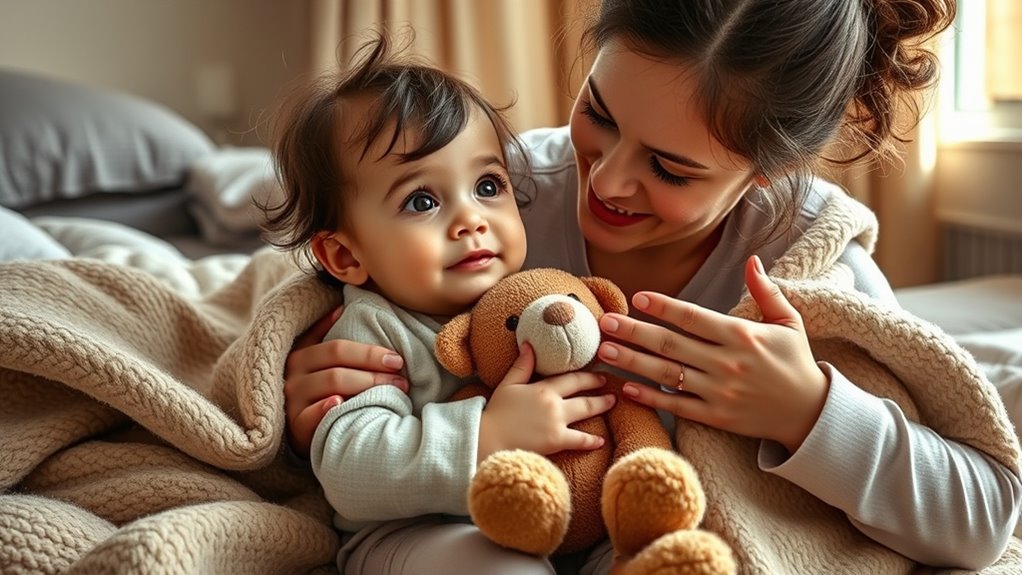 speak softly reassure always