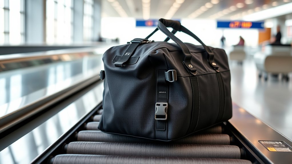 stroller bag compatibility durability