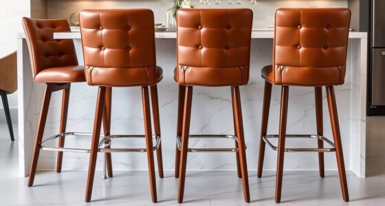 stylish premium high chairs