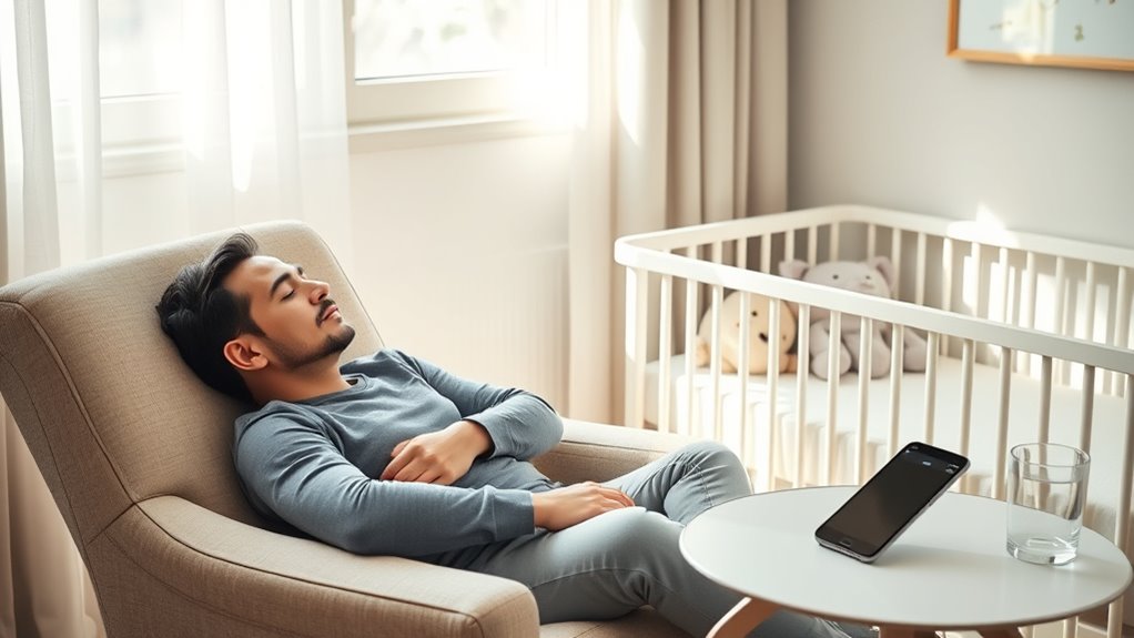 take strategic daytime naps