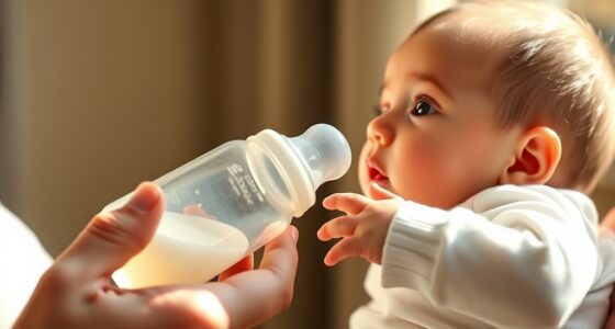 timing and feeding techniques