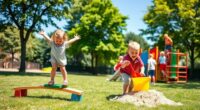 toddler outdoor play activities