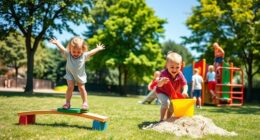 toddler outdoor play activities