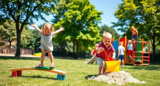 toddler outdoor play activities